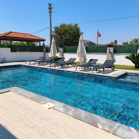 Villa Bronze-2 Dalyan