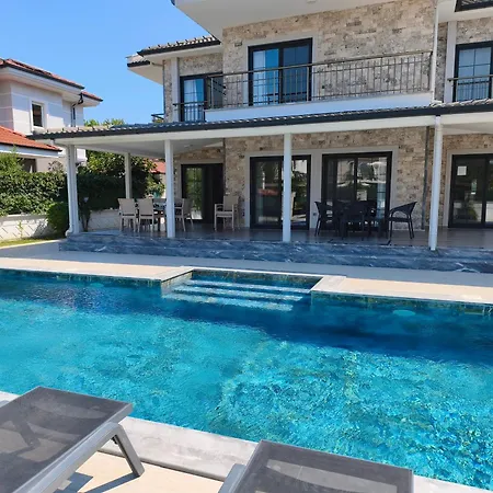 Bronze-2 Villa Dalyan