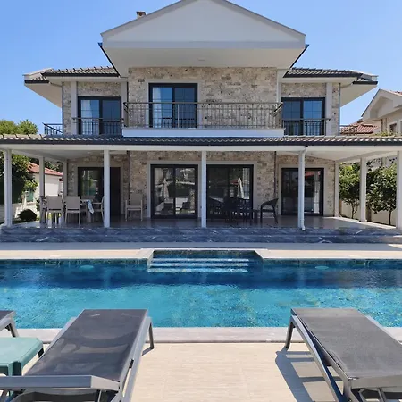 Villa Bronze-2 Dalyan